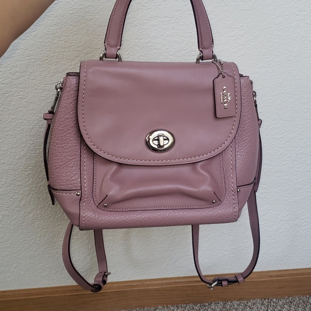 Coach Faye Backpack